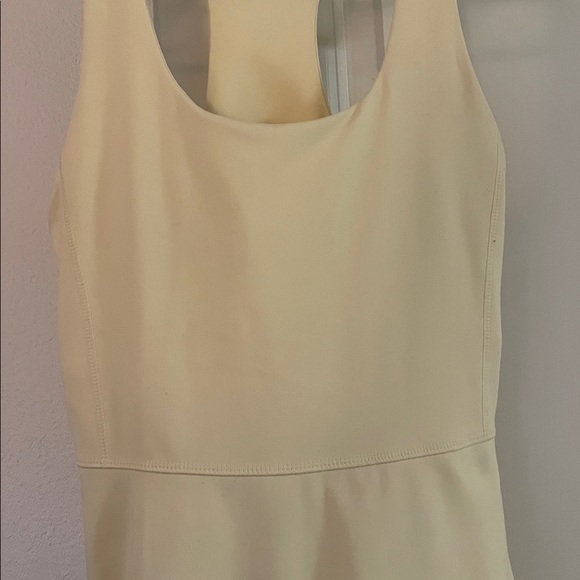 Zella 🎾💛🤍 Outscore Racerback Dress - Picture 2 of 12